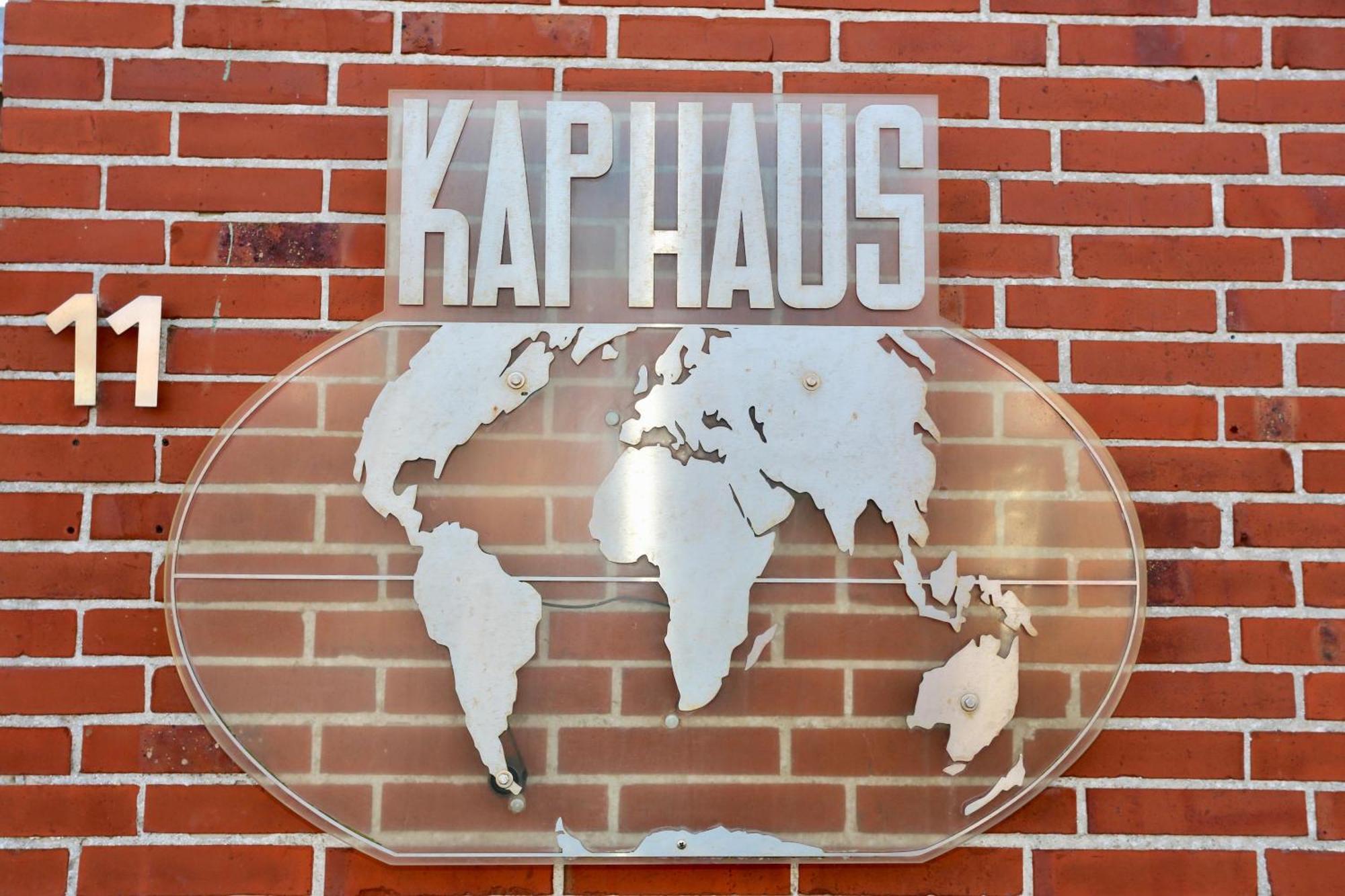 Fewo Kaphaus Auf Juist Dış mekan fotoğraf